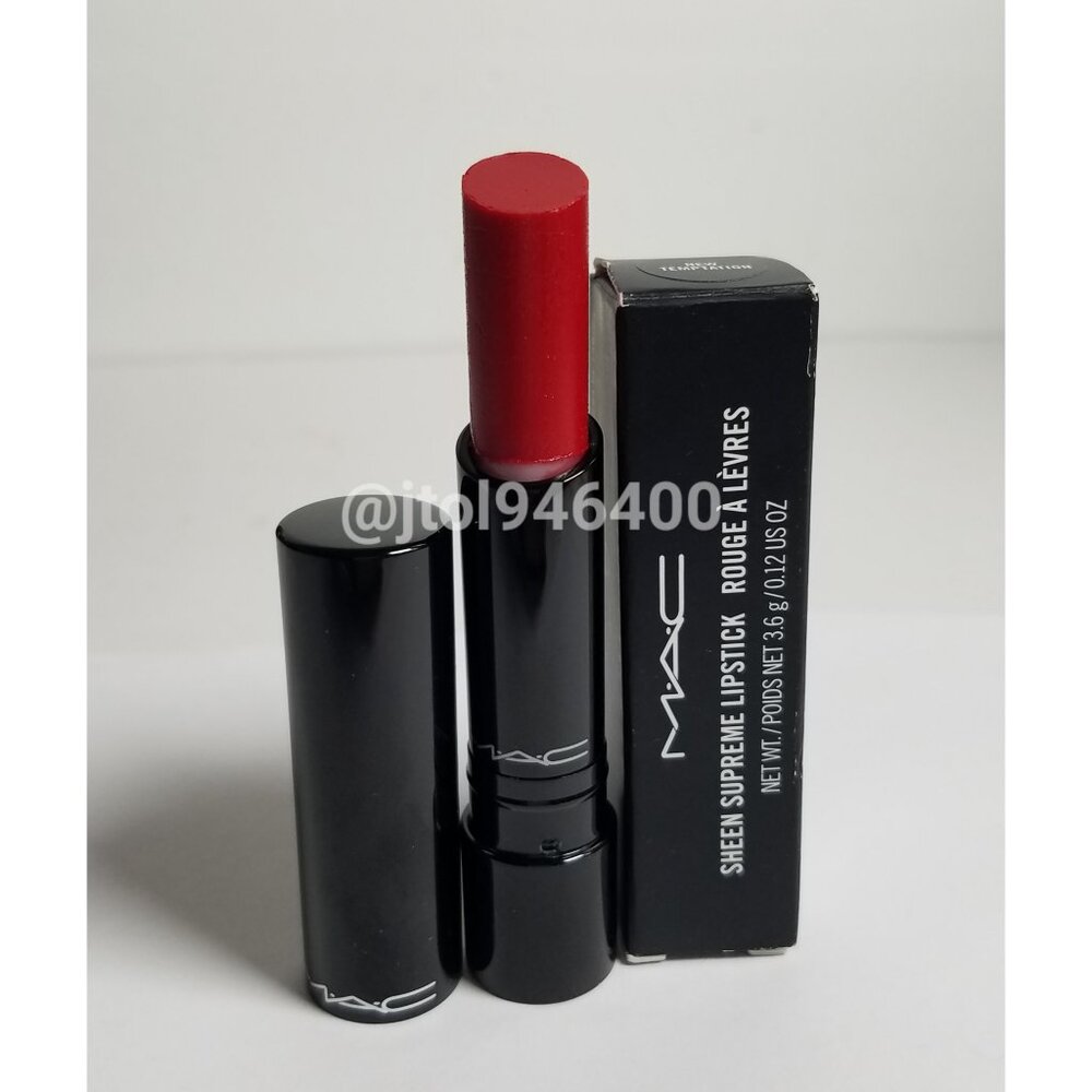 Mac New Temptation Lipstick